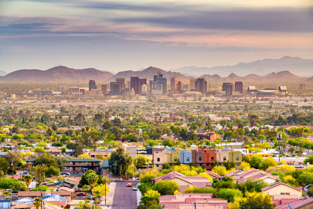 istock Phoenix, Arizona, USA 1007294944