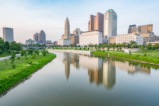 istock Columbus, Ohio City Skyline 1007295158
