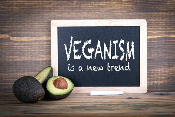 Photo of veganism is a new trend