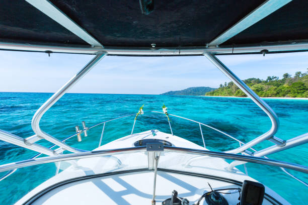 istock Koh Rok island, Krabi, Thailand. 1007314046