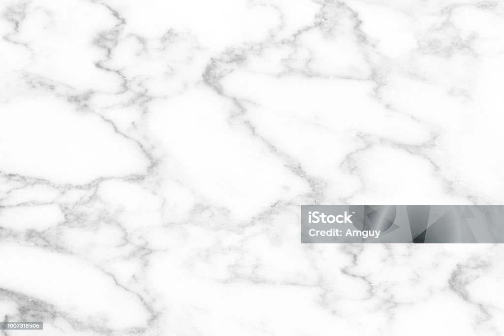 Marble white and texture tile ceramic gray background marble for interior decoration and outside. Abstract Stock Photo