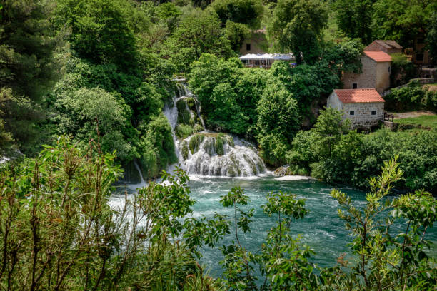 istock Krka National Park in Sibenik,Croatia 1007329222
