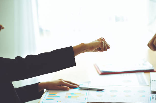istock Business meeting room 1007329378