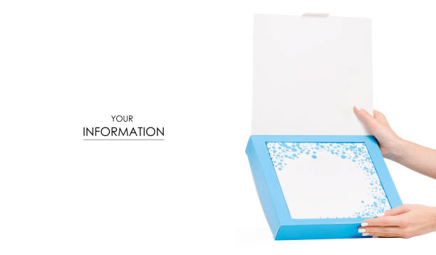istock Cosmetic beauty box cosmetology in hand pattern 1007333776