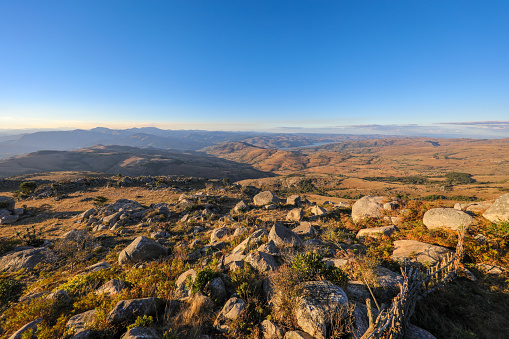 Foothills of the Drakensberg Mountains