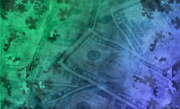 istock Money Puzzle 1007355060