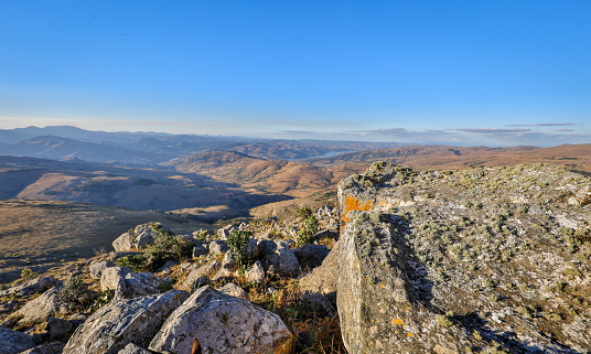 Foothills of the Drakensberg Mountains