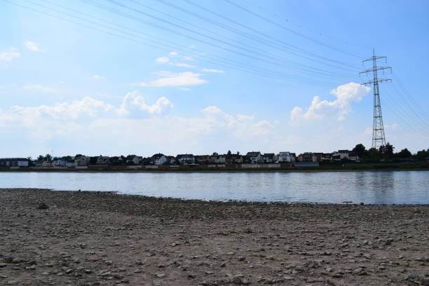 istock Rhine beach Niederwerth, Koblenz 1007366940