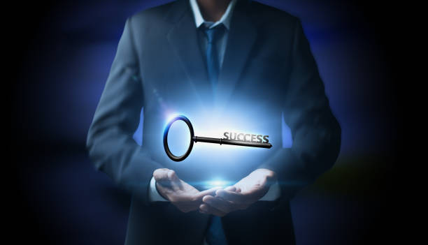 istock Image that is meaningful to the keys to success. 1007367598