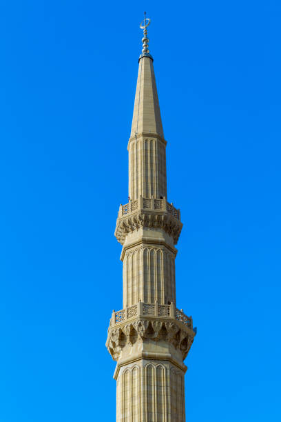 minaret of Mohammad Al-Amin Mosque