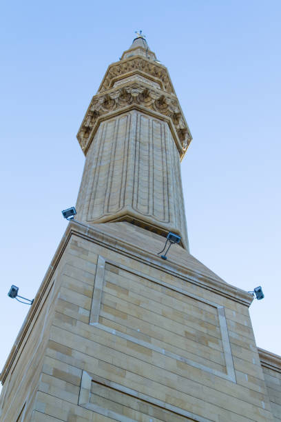 minaret of Mohammad Al-Amin Mosque