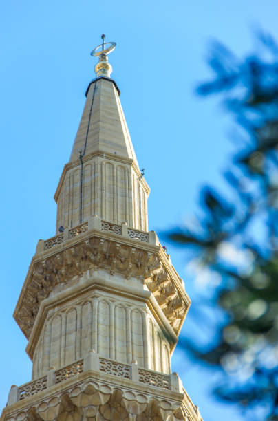 istock minaret of Mohammad Al-Amin Mosque 1007394690