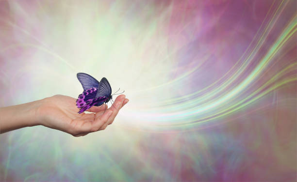 istock Be still and let life come to you 1007395618