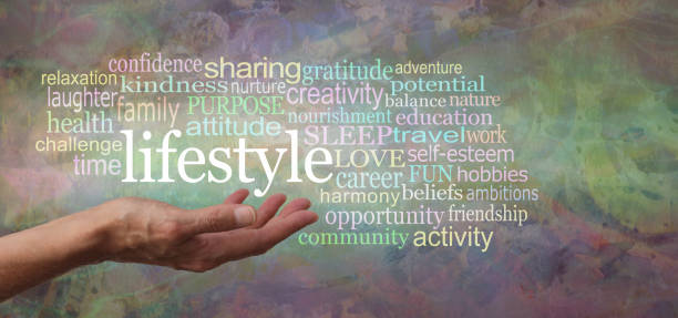 istock Lifestyle word tag cloud 1007395774