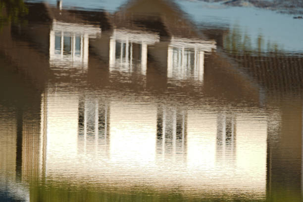 Reflection in Piazza Matteotti