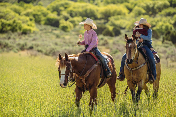 istock Utah Rancher Family 1007428682