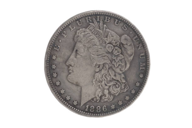 istock American silver one dollar coin 1007441240