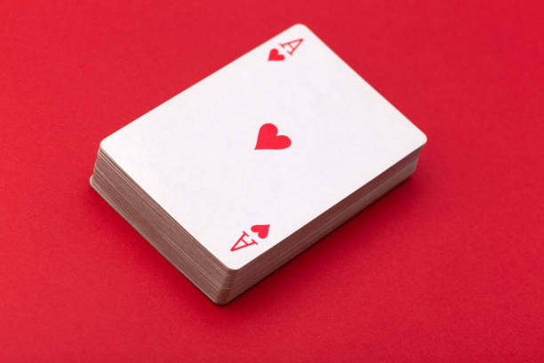 istock ACE of hearts 1007455362