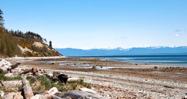 Qualicum Beach Vancouver Island British Columbia