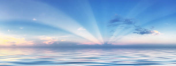 istock Beautiful ocean colors 1007464618