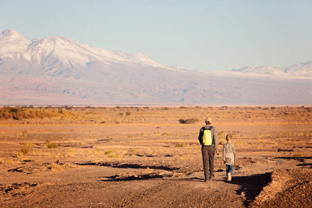 istock family in atacama desert 1007474376