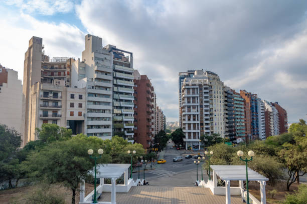 istock Sarmiento Park Stairs viewpoint (Escaleras) - Cordoba, Argentina 1007498162