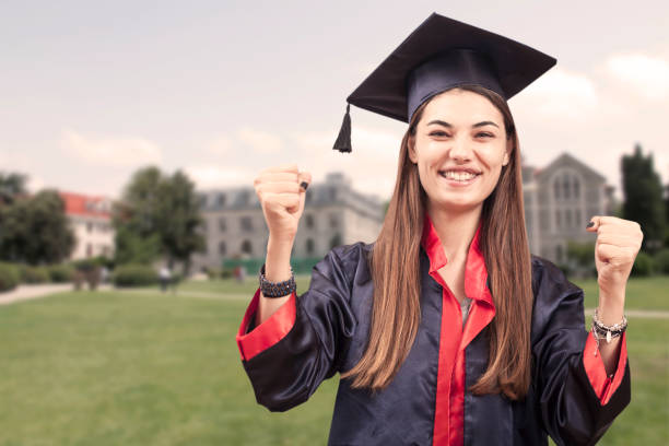 istock graduated young woman 1007504050