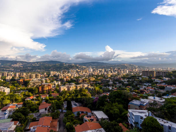 istock Beautiful afternoon in Caracas, Venezuela 1007516542