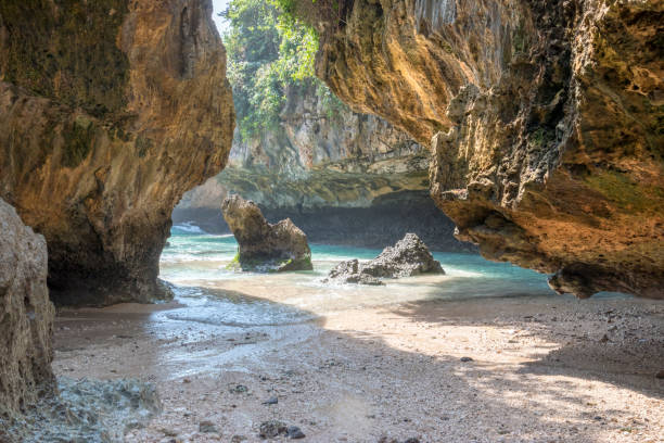 Suluban beach #1 in Bali Indonesia