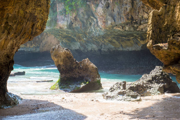 istock Suluban beach #2 in Bali Indonesia 1007542838