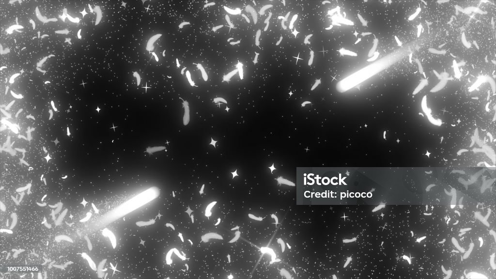 Graphical Particles Sparkling Graphic Particles Stock Illustration - Download Image Now ...