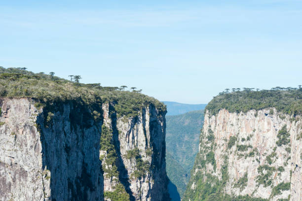 istock Itaimbezinho Canyon - Rio Grande do Sul - Brazil 1007557136