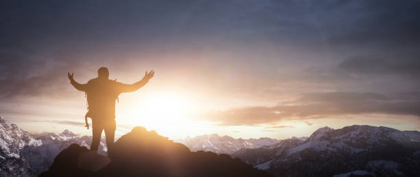 istock hiking in the mountains 1007574082