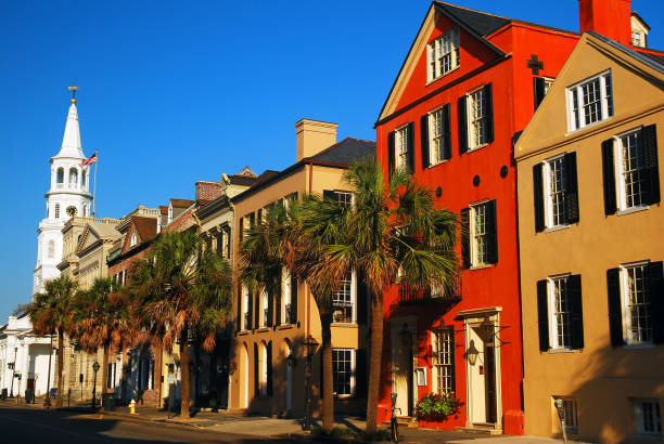istock Charleston South Carolina 1007577116