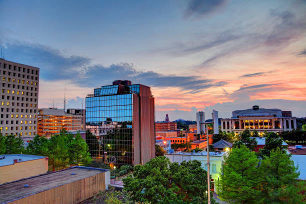 Lafayette, Louisiana Lafayette is a city in and the parish seat of Lafayette Parish, Louisiana louisiana stock pictures, royalty-free photos & images