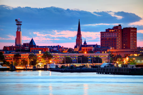 istock New London, Connecticut 1007582860