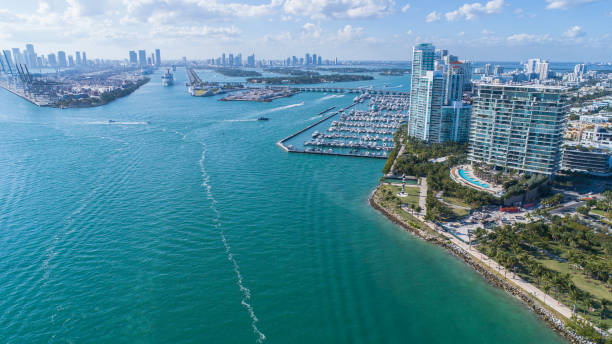 istock South Beach Miami Aerial View 1007604684