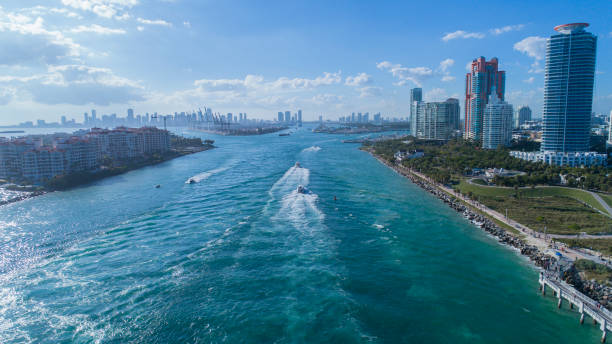 istock South Beach Miami Aerial View 1007604924