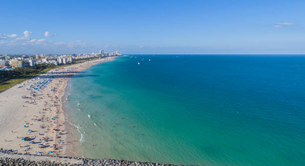 istock South Beach Miami Aerial View 1007604978