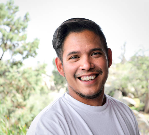 istock Young Adult Male Smiling 1007605080