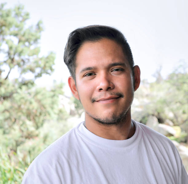istock Young Adult Male Smiling 1007605086
