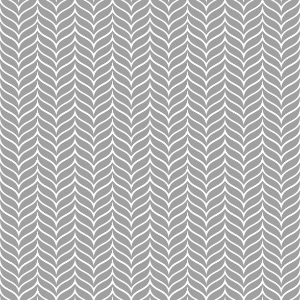 ilustrações, clipart, desenhos animados e ícones de chevron sem costura ziguezague vector - chevron pattern repetition zigzag