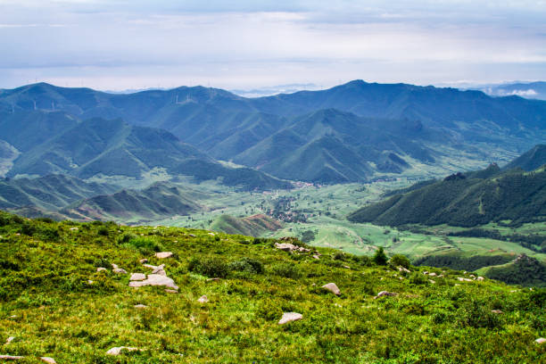 istock High Plateau Grassland, Hebei, China 1007646378