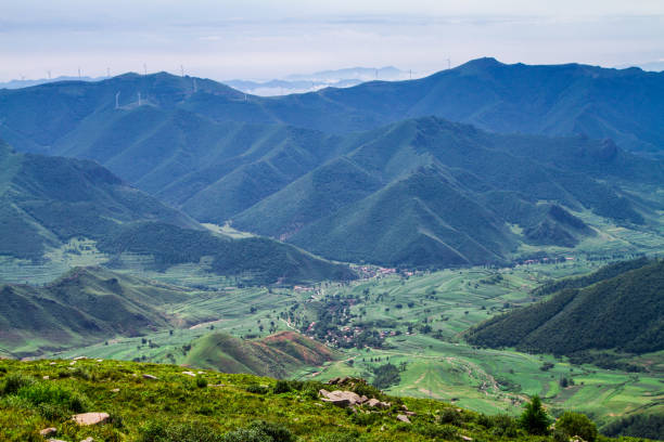 istock High Plateau Grassland, Hebei, China 1007649152