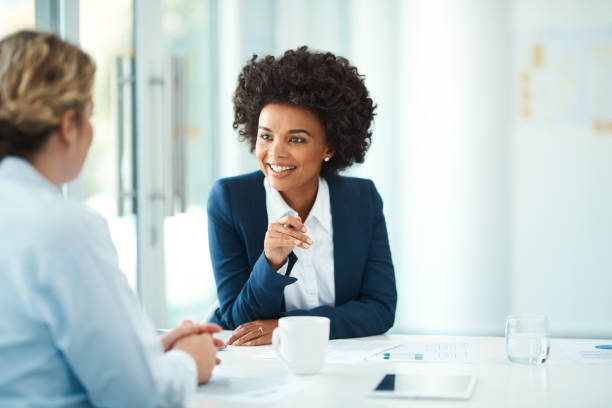 istock I have just the right plan for you 1007649498