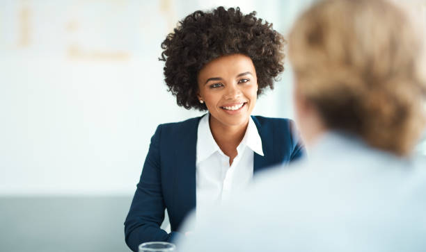 istock She’s a leader in her field 1007651690