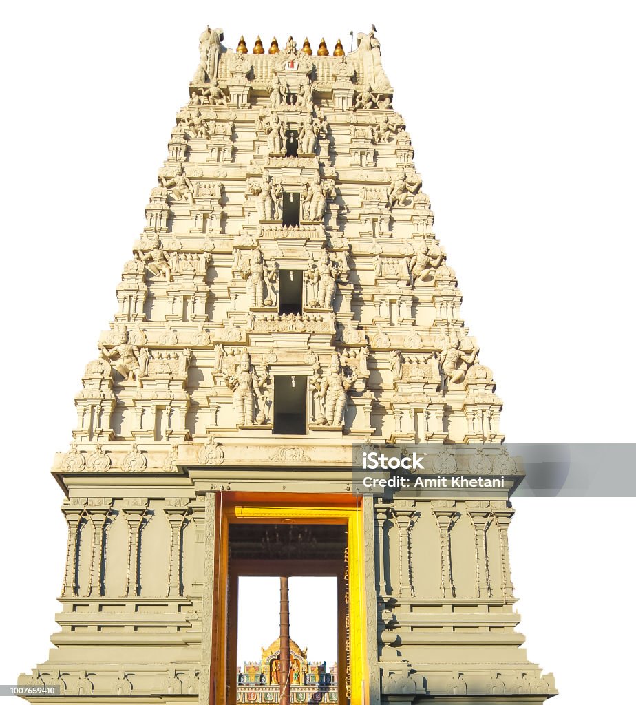 The Tirupati Temple Stock Photo - Download Image Now - Tirupati ...