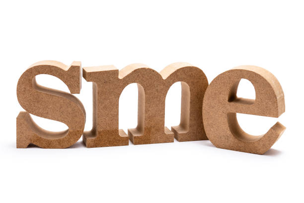 istock SME Wood Word 1007666058
