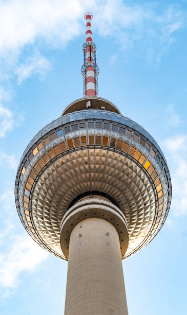 istock Berlin tv tower in Alexanderplatz 1007668536