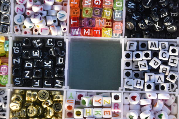 istock Background cubes of letters 1007671760